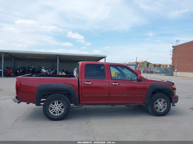 Продаж на аукціоні авто 2010 Chevrolet Colorado 1lt, vin: 1GCJTCDE6A8101467, номер лоту: 44989151