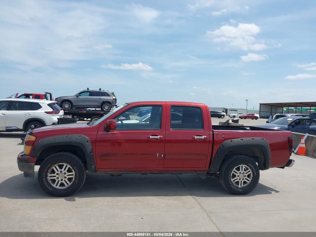 Продаж на аукціоні авто 2010 Chevrolet Colorado 1lt, vin: 1GCJTCDE6A8101467, номер лоту: 44989151