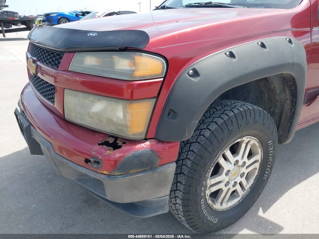 Продаж на аукціоні авто 2010 Chevrolet Colorado 1lt, vin: 1GCJTCDE6A8101467, номер лоту: 44989151