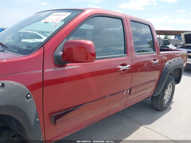Продаж на аукціоні авто 2010 Chevrolet Colorado 1lt, vin: 1GCJTCDE6A8101467, номер лоту: 44989151