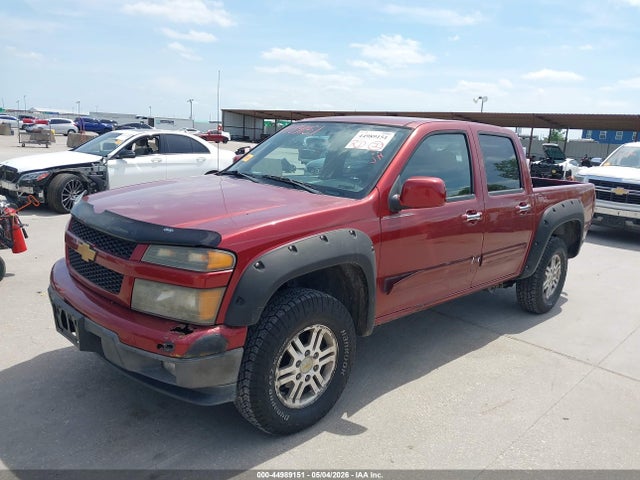 Продаж на аукціоні авто 2010 Chevrolet Colorado 1lt, vin: 1GCJTCDE6A8101467, номер лоту: 44989151