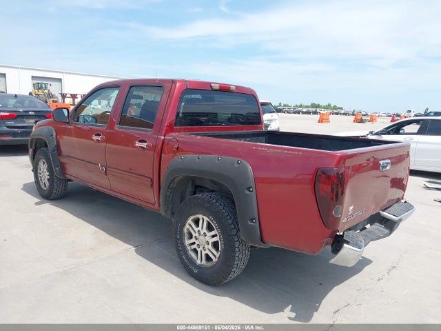 Продаж на аукціоні авто 2010 Chevrolet Colorado 1lt, vin: 1GCJTCDE6A8101467, номер лоту: 44989151