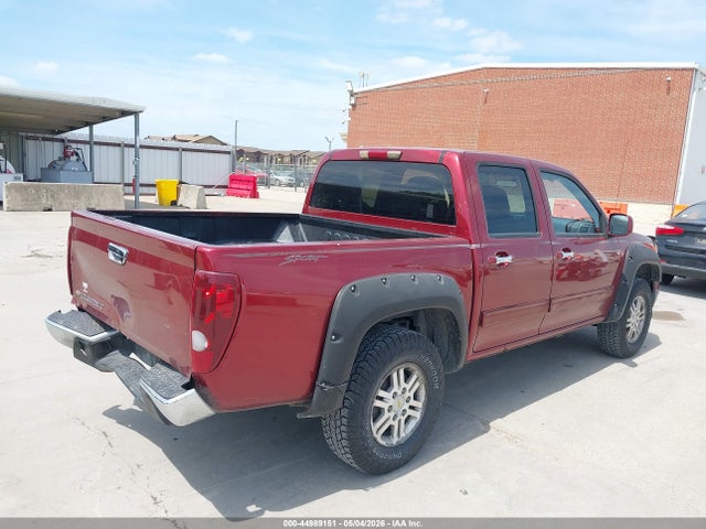 Продаж на аукціоні авто 2010 Chevrolet Colorado 1lt, vin: 1GCJTCDE6A8101467, номер лоту: 44989151