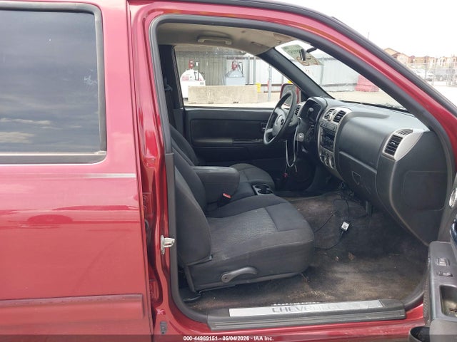 Продаж на аукціоні авто 2010 Chevrolet Colorado 1lt, vin: 1GCJTCDE6A8101467, номер лоту: 44989151