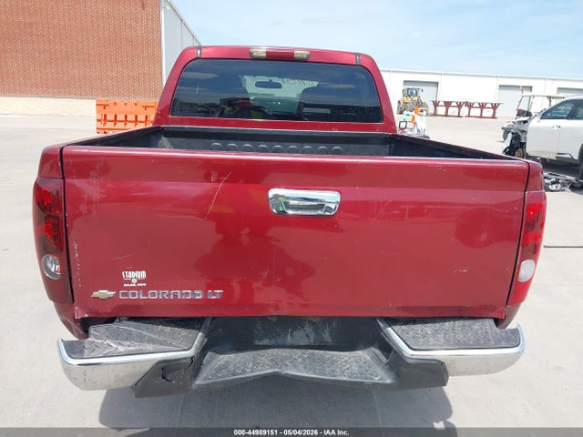 Продаж на аукціоні авто 2010 Chevrolet Colorado 1lt, vin: 1GCJTCDE6A8101467, номер лоту: 44989151