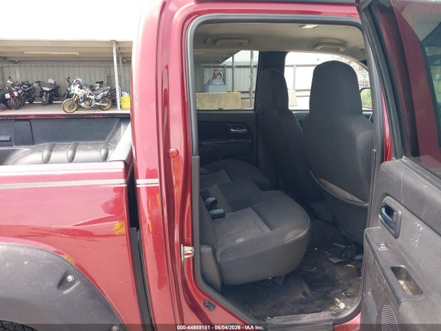 Продаж на аукціоні авто 2010 Chevrolet Colorado 1lt, vin: 1GCJTCDE6A8101467, номер лоту: 44989151