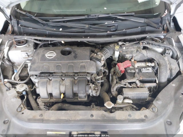 44989153 :رقم المزاد ، 3N1AB7AP9EL655919 vin ، 2014 Nissan Sentra Sv مزاد بيع