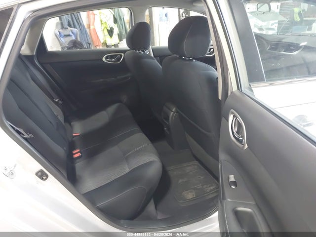 44989153 :رقم المزاد ، 3N1AB7AP9EL655919 vin ، 2014 Nissan Sentra Sv مزاد بيع