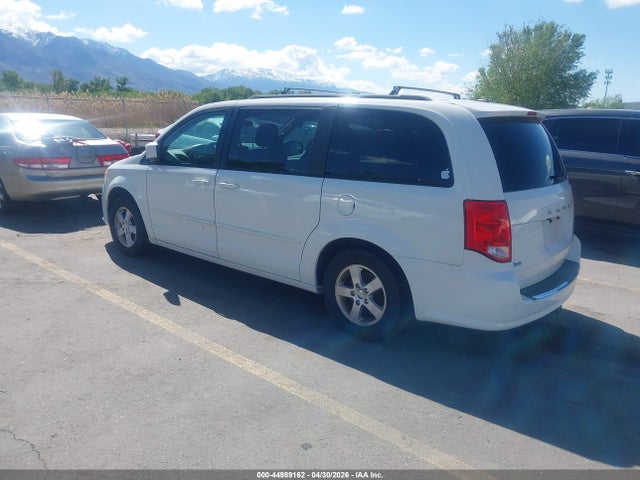 Aukcja sprzedaży 2011 Dodge Grand Caravan Mainstreet, vin: 2D4RN3DG8BR755975, numer aukcji: 44989162