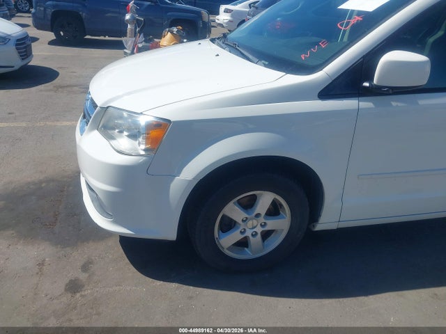 Aukcja sprzedaży 2011 Dodge Grand Caravan Mainstreet, vin: 2D4RN3DG8BR755975, numer aukcji: 44989162