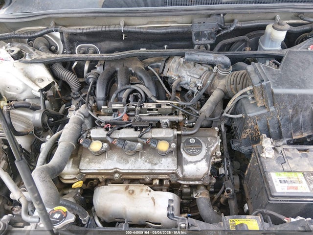 2007 Toyota Highlander V6 მანქანა იყიდება აუქციონზე, vin: JTEHP21A470202072, აუქციონის ნომერი: 44989164