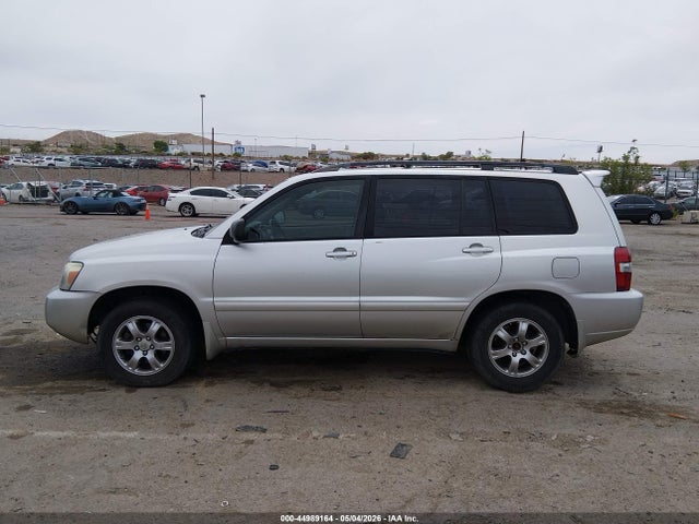 2007 Toyota Highlander V6 მანქანა იყიდება აუქციონზე, vin: JTEHP21A470202072, აუქციონის ნომერი: 44989164