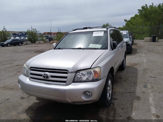 2007 Toyota Highlander V6 მანქანა იყიდება აუქციონზე, vin: JTEHP21A470202072, აუქციონის ნომერი: 44989164