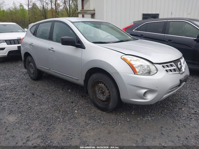 44989166 :رقم المزاد ، JN8AS5MT9CW267417 vin ، 2012 Nissan Rogue S مزاد بيع