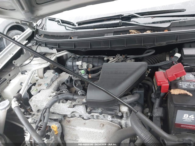 44989166 :رقم المزاد ، JN8AS5MT9CW267417 vin ، 2012 Nissan Rogue S مزاد بيع