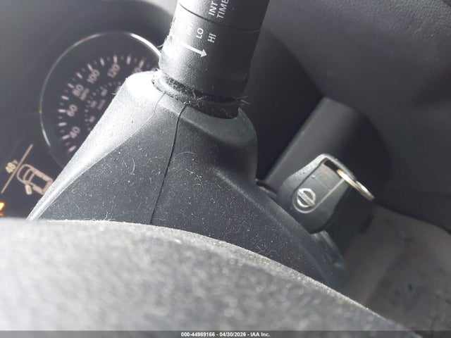 44989166 :رقم المزاد ، JN8AS5MT9CW267417 vin ، 2012 Nissan Rogue S مزاد بيع