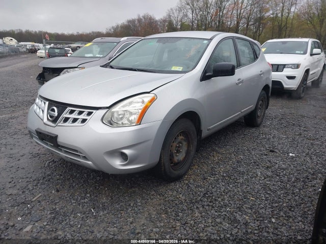 44989166 :رقم المزاد ، JN8AS5MT9CW267417 vin ، 2012 Nissan Rogue S مزاد بيع