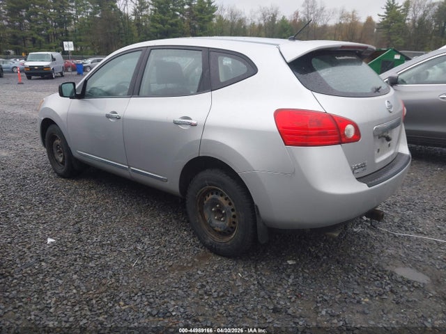44989166 :رقم المزاد ، JN8AS5MT9CW267417 vin ، 2012 Nissan Rogue S مزاد بيع
