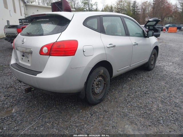 44989166 :رقم المزاد ، JN8AS5MT9CW267417 vin ، 2012 Nissan Rogue S مزاد بيع