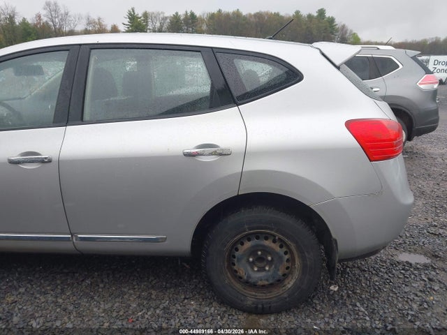 44989166 :رقم المزاد ، JN8AS5MT9CW267417 vin ، 2012 Nissan Rogue S مزاد بيع