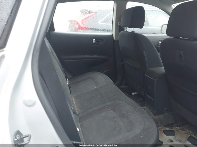 44989166 :رقم المزاد ، JN8AS5MT9CW267417 vin ، 2012 Nissan Rogue S مزاد بيع