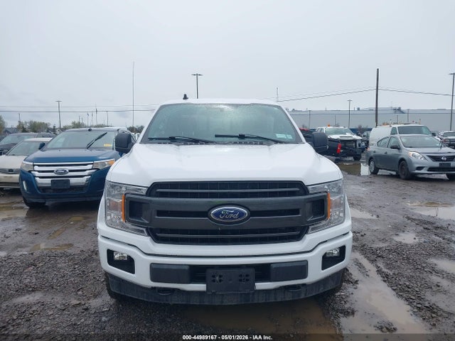Продаж на аукціоні авто 2020 Ford F-150 Xlt, vin: 1FTEX1EP6LKF35002, номер лоту: 44989167