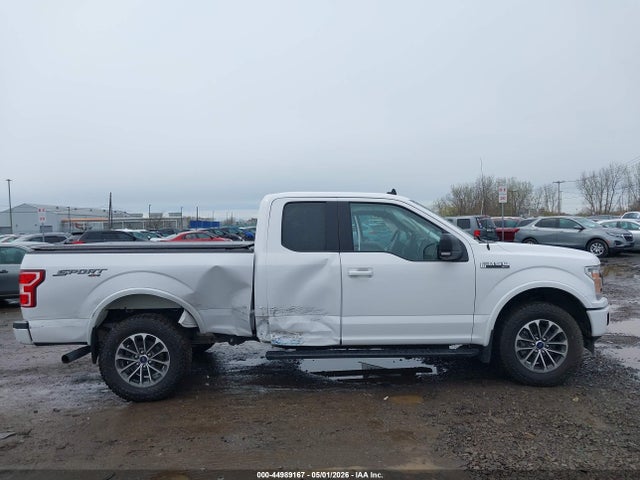 Продаж на аукціоні авто 2020 Ford F-150 Xlt, vin: 1FTEX1EP6LKF35002, номер лоту: 44989167