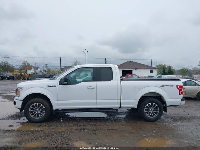 Продаж на аукціоні авто 2020 Ford F-150 Xlt, vin: 1FTEX1EP6LKF35002, номер лоту: 44989167