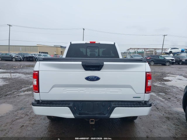 Продаж на аукціоні авто 2020 Ford F-150 Xlt, vin: 1FTEX1EP6LKF35002, номер лоту: 44989167