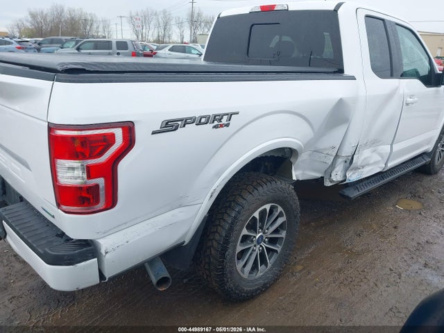 Продаж на аукціоні авто 2020 Ford F-150 Xlt, vin: 1FTEX1EP6LKF35002, номер лоту: 44989167