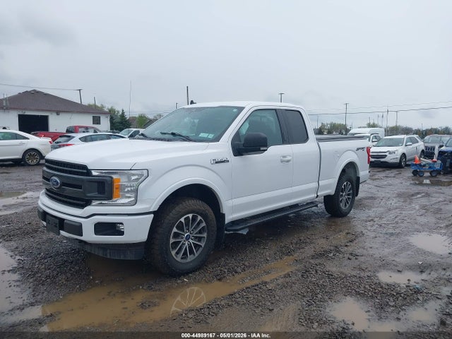 Продаж на аукціоні авто 2020 Ford F-150 Xlt, vin: 1FTEX1EP6LKF35002, номер лоту: 44989167
