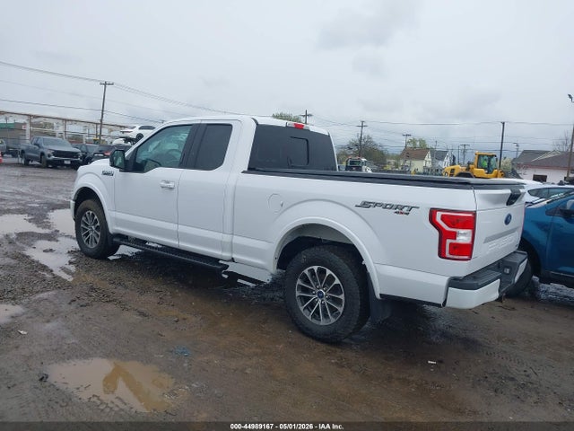 Продаж на аукціоні авто 2020 Ford F-150 Xlt, vin: 1FTEX1EP6LKF35002, номер лоту: 44989167