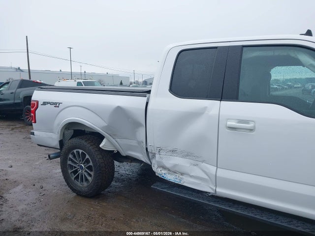 Продаж на аукціоні авто 2020 Ford F-150 Xlt, vin: 1FTEX1EP6LKF35002, номер лоту: 44989167