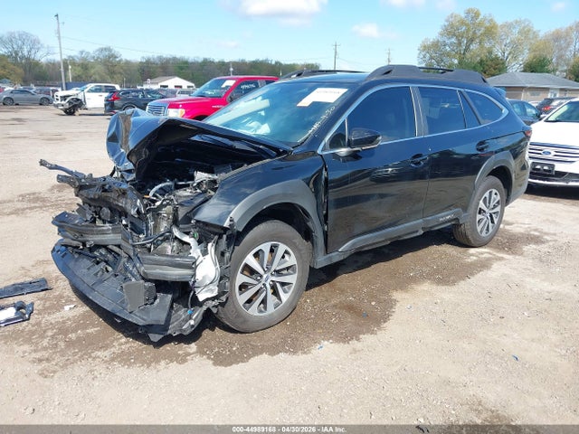 Aukcja sprzedaży 2025 Subaru Outback Premium, vin: 4S4BTACC9S3294698, numer aukcji: 44989168