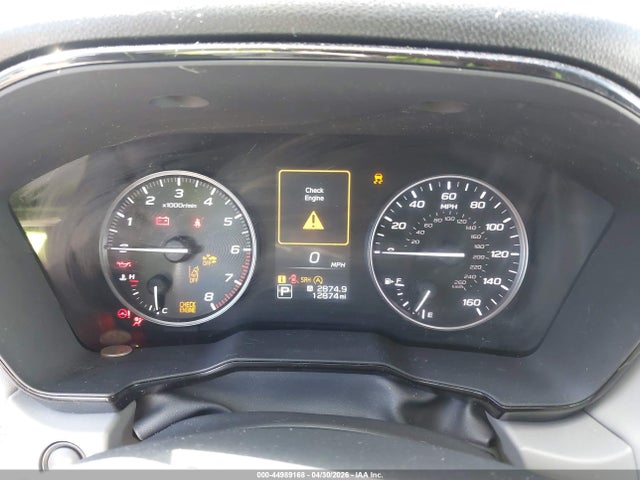 Aukcja sprzedaży 2025 Subaru Outback Premium, vin: 4S4BTACC9S3294698, numer aukcji: 44989168