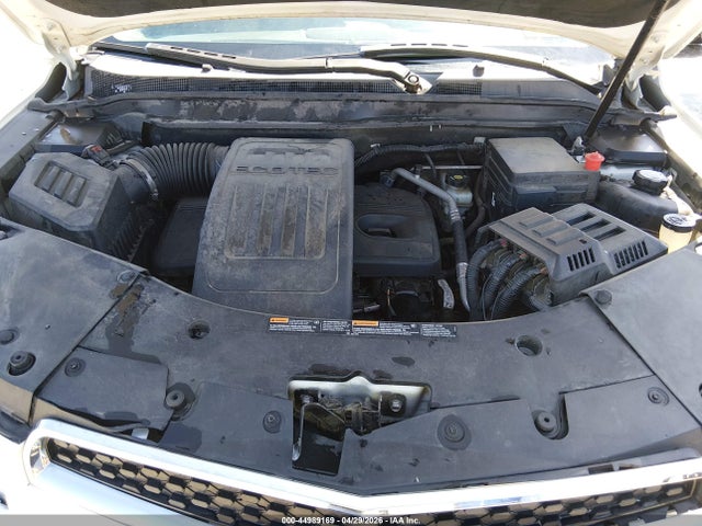 44989169 :رقم المزاد ، 1GNALBEK1FZ130401 vin ، 2015 Chevrolet Equinox 1lt مزاد بيع