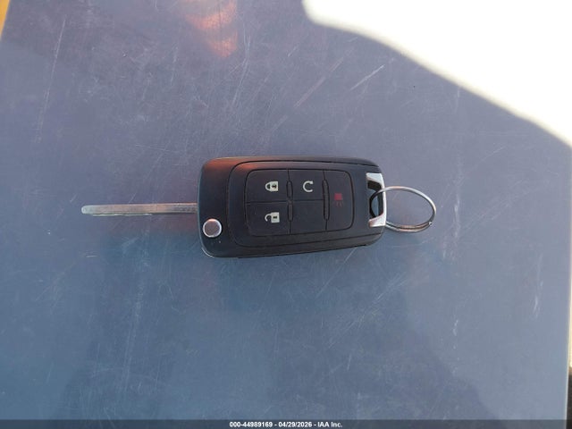 44989169 :رقم المزاد ، 1GNALBEK1FZ130401 vin ، 2015 Chevrolet Equinox 1lt مزاد بيع