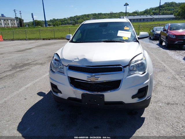 44989169 :رقم المزاد ، 1GNALBEK1FZ130401 vin ، 2015 Chevrolet Equinox 1lt مزاد بيع