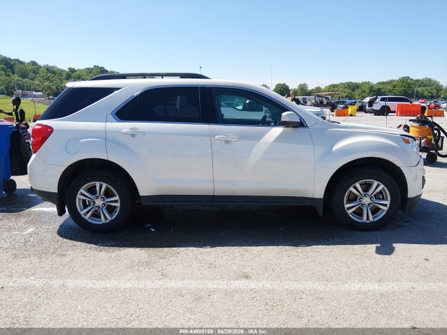 44989169 :رقم المزاد ، 1GNALBEK1FZ130401 vin ، 2015 Chevrolet Equinox 1lt مزاد بيع