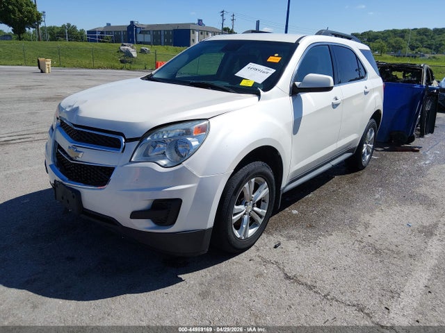 44989169 :رقم المزاد ، 1GNALBEK1FZ130401 vin ، 2015 Chevrolet Equinox 1lt مزاد بيع