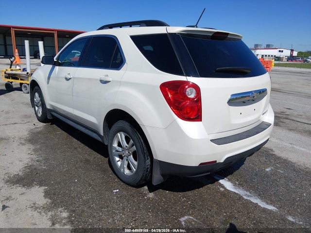 44989169 :رقم المزاد ، 1GNALBEK1FZ130401 vin ، 2015 Chevrolet Equinox 1lt مزاد بيع