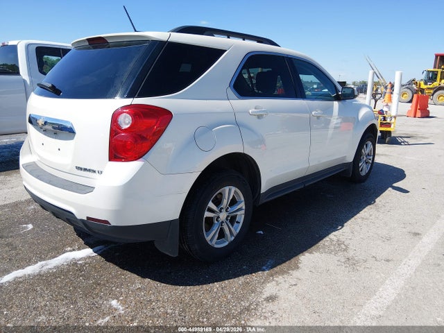 44989169 :رقم المزاد ، 1GNALBEK1FZ130401 vin ، 2015 Chevrolet Equinox 1lt مزاد بيع