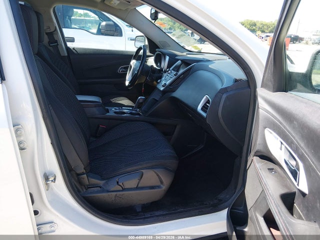 44989169 :رقم المزاد ، 1GNALBEK1FZ130401 vin ، 2015 Chevrolet Equinox 1lt مزاد بيع
