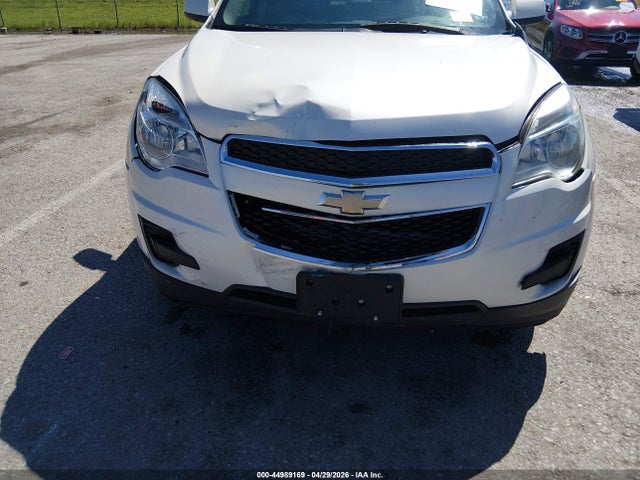 44989169 :رقم المزاد ، 1GNALBEK1FZ130401 vin ، 2015 Chevrolet Equinox 1lt مزاد بيع