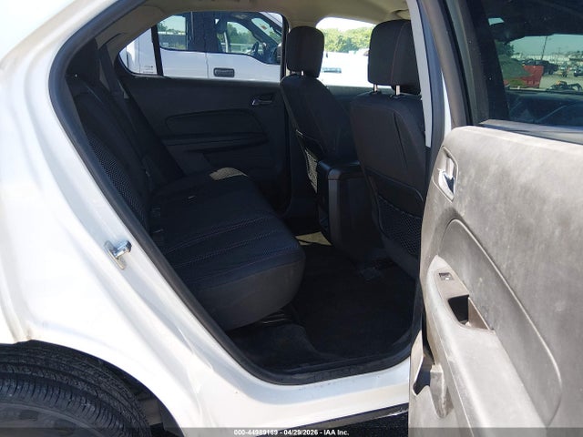 44989169 :رقم المزاد ، 1GNALBEK1FZ130401 vin ، 2015 Chevrolet Equinox 1lt مزاد بيع