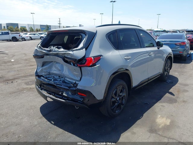 JM3KMDHA8T0107343 Mazda Cx-5 2.5 S Premium
