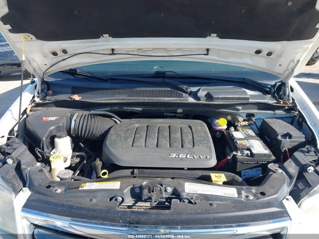 Aukcja sprzedaży 2011 Chrysler Town & Country Touring-l, vin: 2A4RR8DG5BR722036, numer aukcji: 44989171