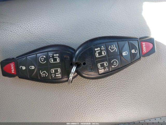 Aukcja sprzedaży 2011 Chrysler Town & Country Touring-l, vin: 2A4RR8DG5BR722036, numer aukcji: 44989171