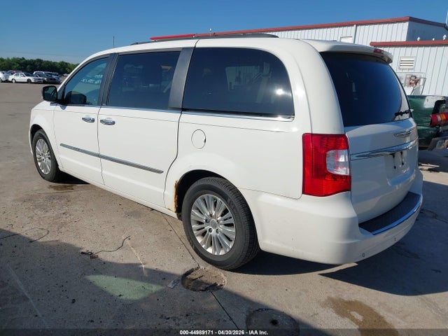Aukcja sprzedaży 2011 Chrysler Town & Country Touring-l, vin: 2A4RR8DG5BR722036, numer aukcji: 44989171
