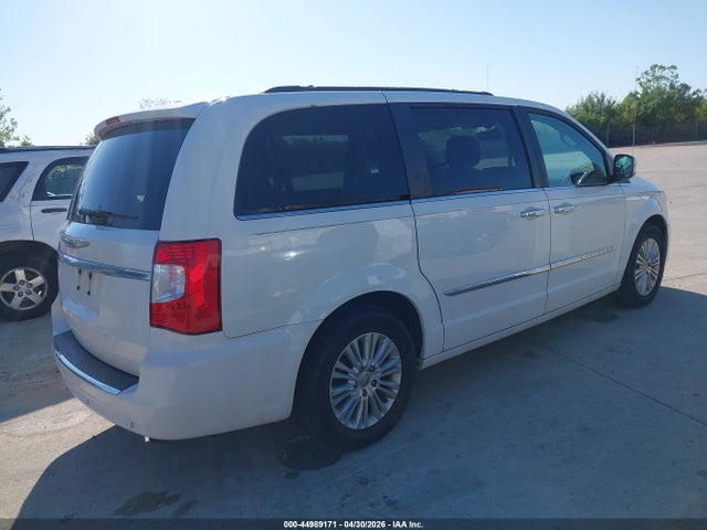 Aukcja sprzedaży 2011 Chrysler Town & Country Touring-l, vin: 2A4RR8DG5BR722036, numer aukcji: 44989171